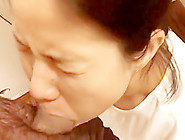 Japanese Milf Blowing And Ge...