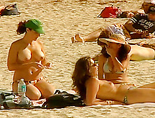 Voyeur Special Plage De Miami