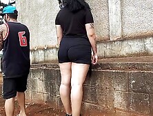 COMI UMA DESCONHECIDA NO MEIO DA RUA,  CELULAR EM TROCA DE SEXO (assista ao video completo no xvideos red ) Alana Kralissa