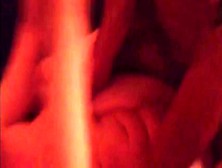 Husband. Girl. Family friend