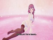 Gal Gun Hentai Gameplay Undressing