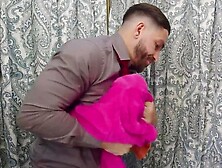 Fucking My New Assistant While We In The Dressig Room