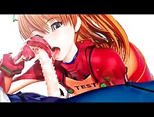 3D Animated Robot Sex Doll!
