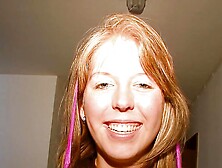 German Teen Next Door Wants Fuck With Male Pornstar