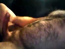 Bearded Daddys Huge Uncut Load