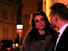 Insatiable girl gets fucked in a rather impressive scene