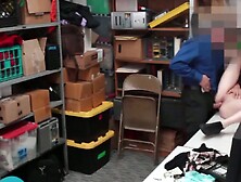 Punished with Passion A Naughty Shoplifters Reward