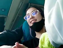 Katty Blake gives a slimy oral sex and gets banged on the Copetran bus heading to the Peñon de Guatape