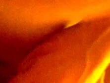 Ex girlfriend making puddles