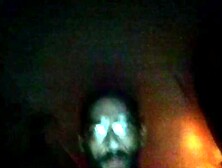 Goth boy Blood-Bangs,  Dances Spun - softcore edit