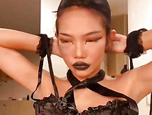 Halloween 2023 Emma Thai Is a Witch Slut on Stripchat