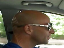 Blonde Beauty Gets Her Pretty Pussy Pounded with Hard Cock feat.  Halia Hill, Barry Scott - Perv Milfs n Teens