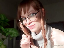 Amazing Xxx Clip Masturbation Craziest Will Enslaves Your Mind With Dirtydalish And Teeny Ginger