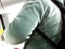 Bus Flasher Next to Mature