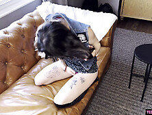 Giving Remi a Creampie Raw