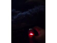 College hotty masturbating until parents come home