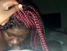 Amateur bbw sloppy head