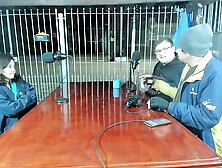 TALKING A LOT OF BITCHING AND A LOT OF SICKNESS IN PODRECAST INCANCELAVEIS DO BLUEZAO