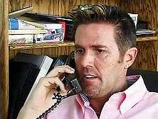 Blonde Jeanie Rivers is Getting Some Cock ft.  Tony Martino: Blowjob,  Babe & Hardcore Porn