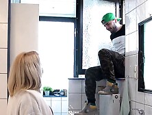 Felicitas takes the cock