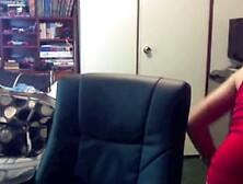 Spying On Friend Changing Clothes