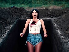 Execution of Jenna Ortega pt. 2