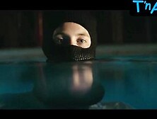 Saoirse Ronan Butt Scene  in The Outrun