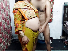 Curvy Telugu girl with a big booty and puffy nips gets ravaged by her boyfriend in a hardcore sex fest