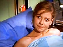 Theresa Scholze nude (2005)