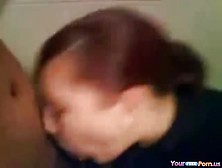 Oral Creampie - Cum in mouth