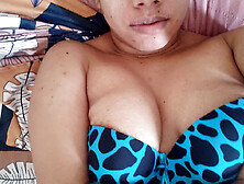 My busty stepmom gives a hot wakeup call in the morning