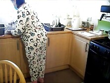 grandma susan 150121 wanking