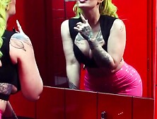 Steve Qs Brutal Revenge Alexxa Vice Gets SMAshed in Hardcore Dominance