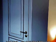 "Hot Stepmother's Hotel Room Surprise - Step-MILF Rides Big Dick & Facial"