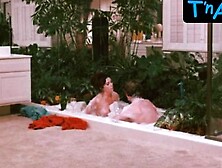 Edy Williams Breasts Scene in Dr. Minx