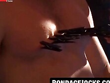 Horny Housewife Facesitting & Submission Training with Dominant Husband