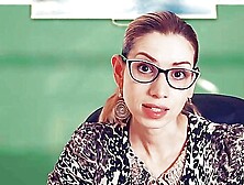 Cougar Teacher Perverts You