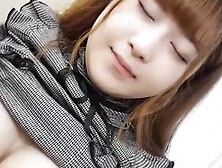 Nami Kanda has the greatest titties inside the world and she shows us