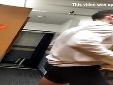 Locker Room Spy