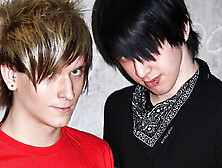 Jason Is One Of The Horniest Emo Boys! - Jason Andrews