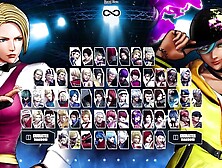 The King Of Fighters Xv Nude Game Play