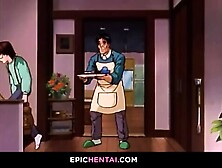 Mystical Lady Kaguya Getting Her Wet Pussy Licked