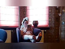 The Hairy Pussy You've Been Dreaming of - Fingers in the Pussy