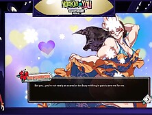 Hooked on You: A Dead by Daylight dating sim part two