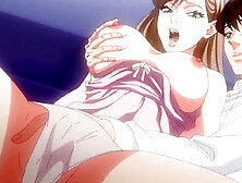 Anime sexy,  big tits natural