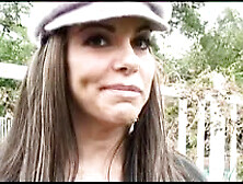 A Young Nympho Girl With Big Soft Tits Enjoys Being Fucked (18+)