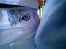 Encoxando a Enfermeira