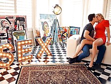 Making a Masterpiece