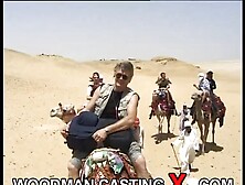 Rough amateur group sex