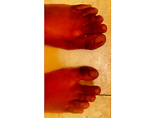 Can I Put These Toes In Your Mouth, Yes Or No ???????